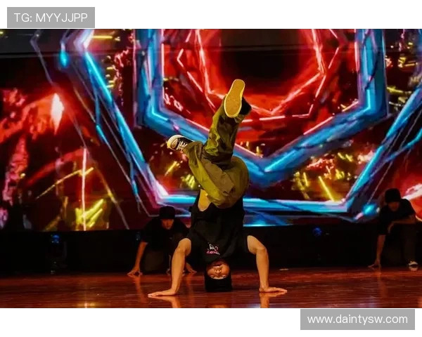 街舞力量排行榜揭晓北京街舞队荣获第三名展现实力与风采