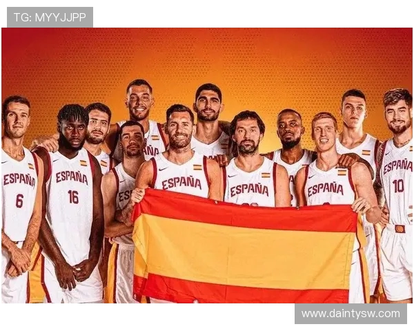 中国男篮与西班牙历史交锋回顾及战绩分析